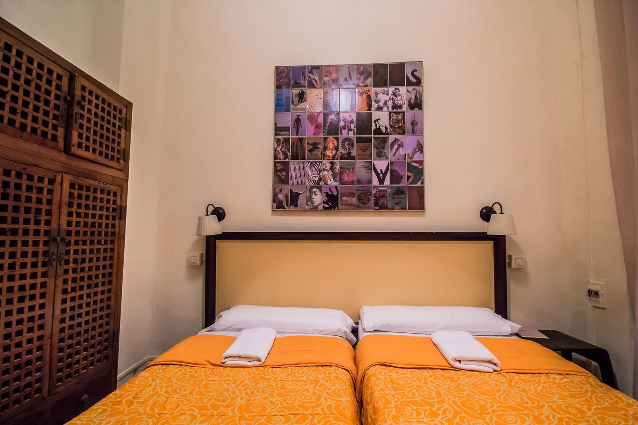 Double or Twin Room with Shared Bathroom