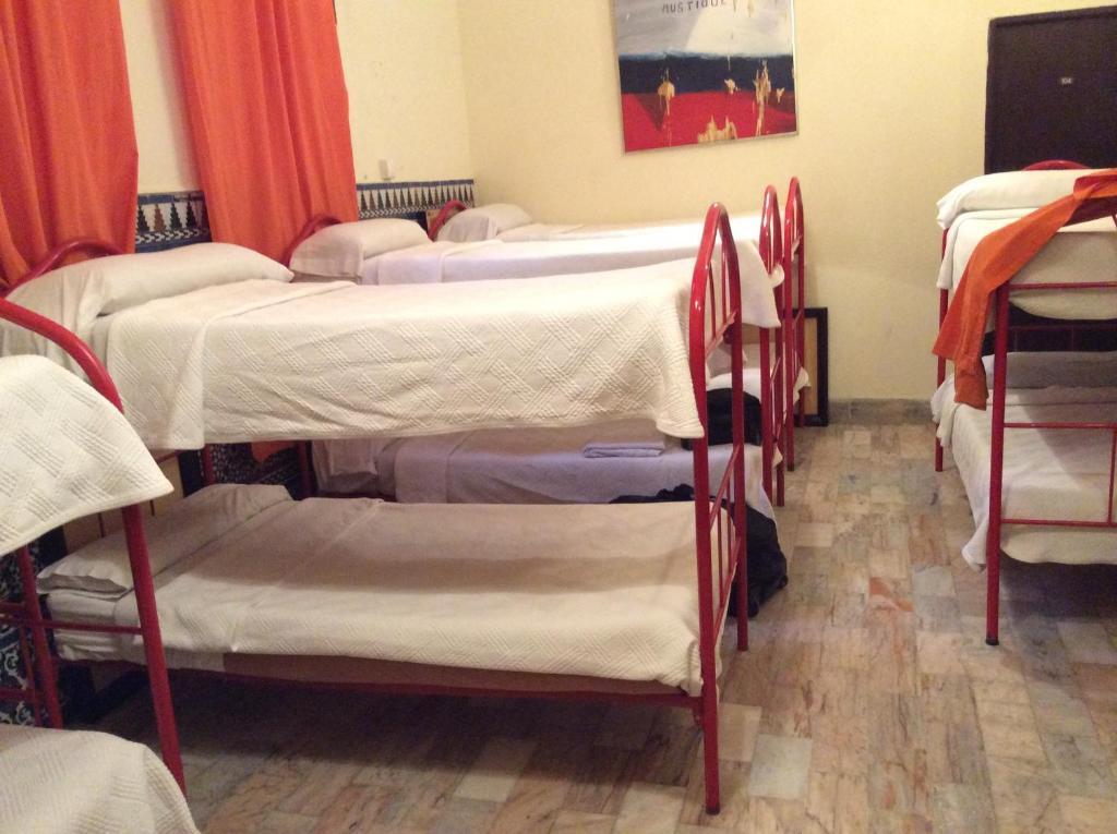 Bed in 10-Bed Mixed Dormitory Room