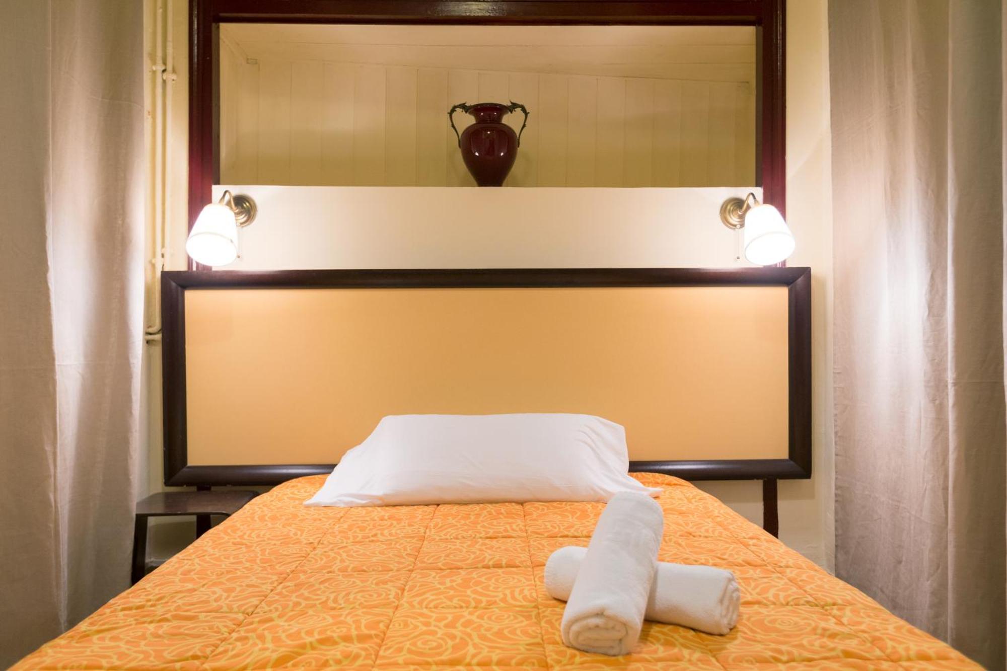 Single Room with Bathroom