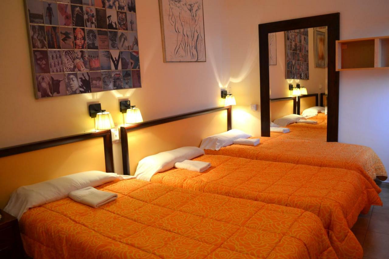 Double Room with Extra Bed (3 Adults) with Bathroom