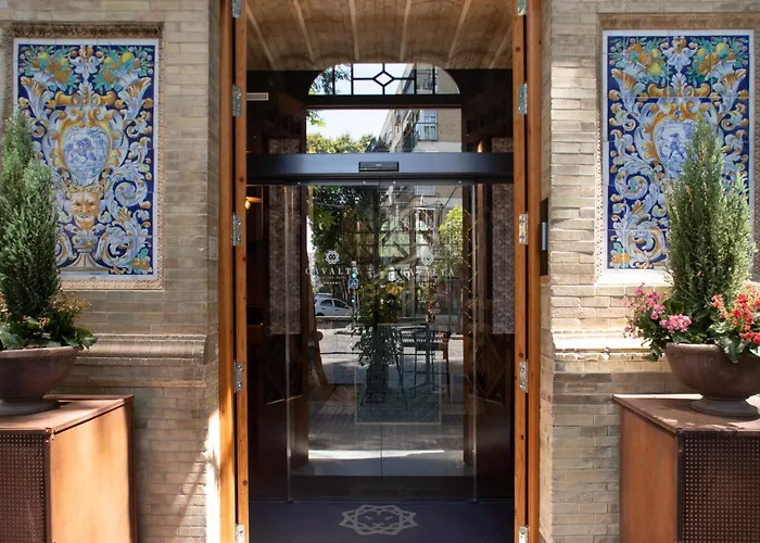 Cavalta Boutique Hotel - Small Luxury Hotels Seville