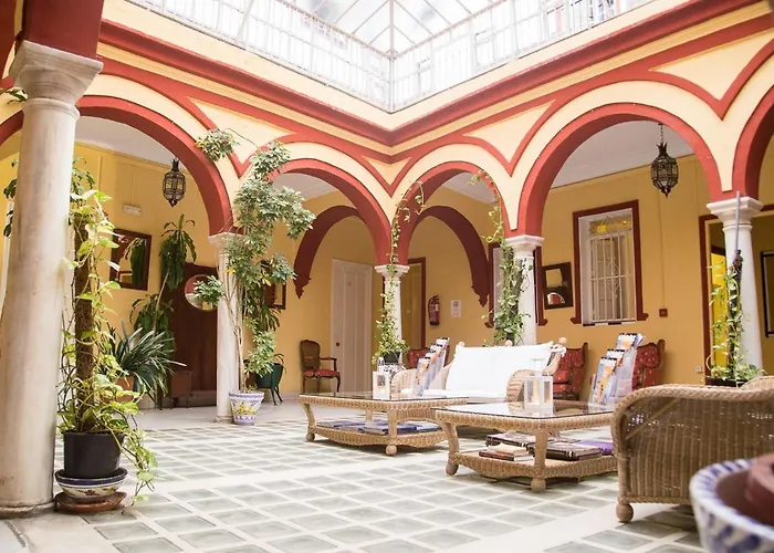 Hostal Sierpes Seville